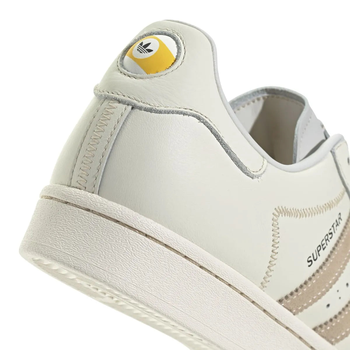 Superstar beige white