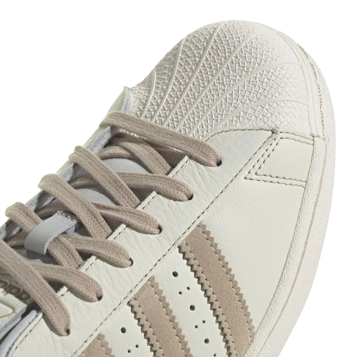 Superstar beige white