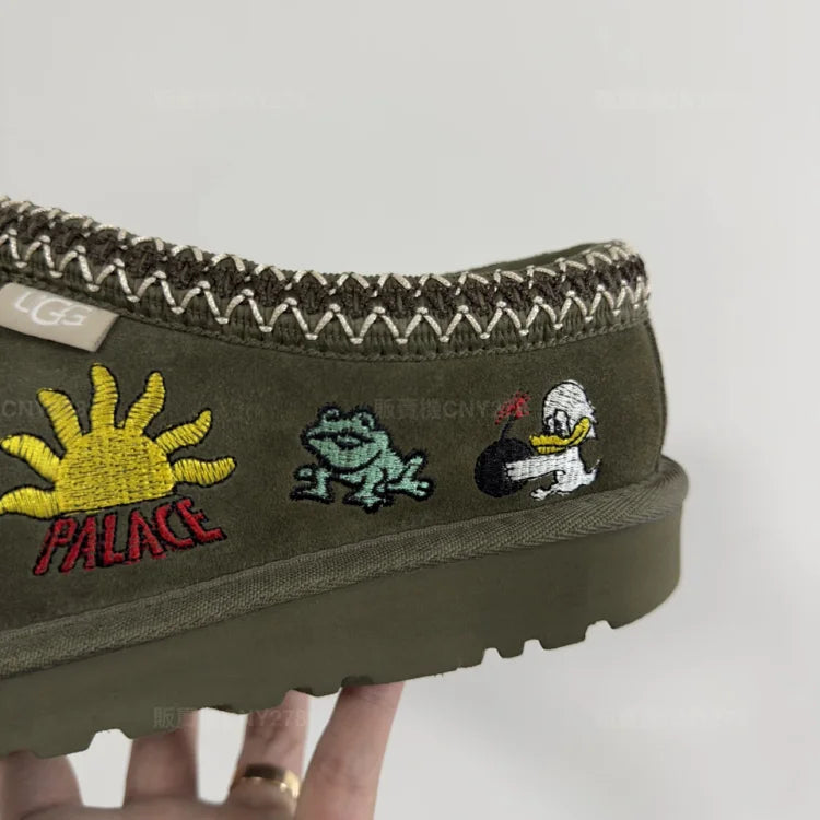 Palace x UGG Tasman