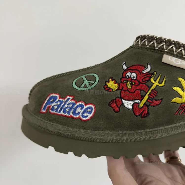 Palace x UGG Tasman