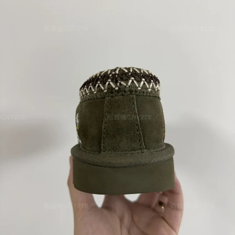 Palace x UGG Tasman