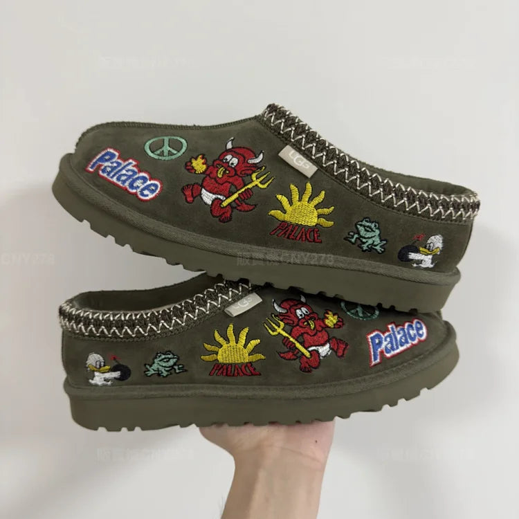Palace x UGG Tasman