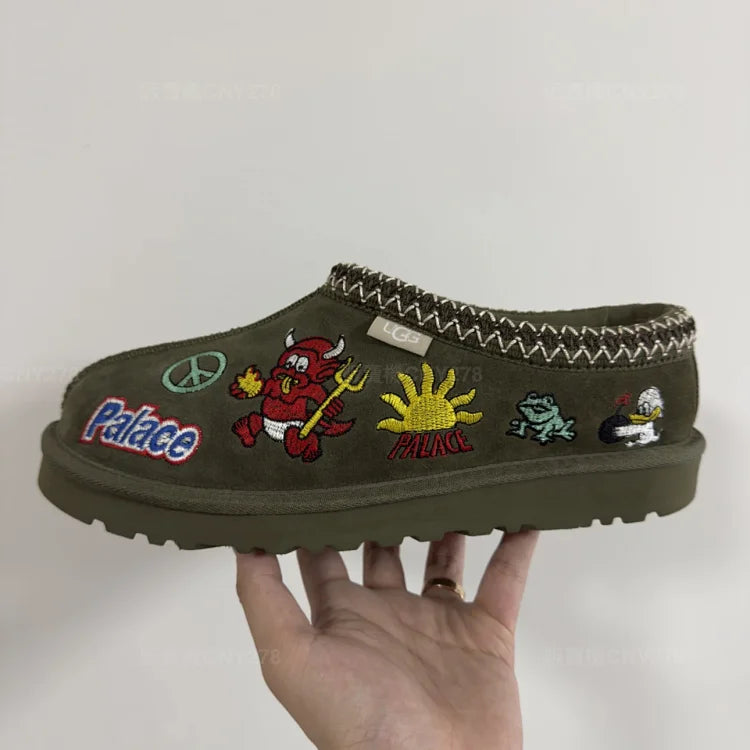 Palace x UGG Tasman