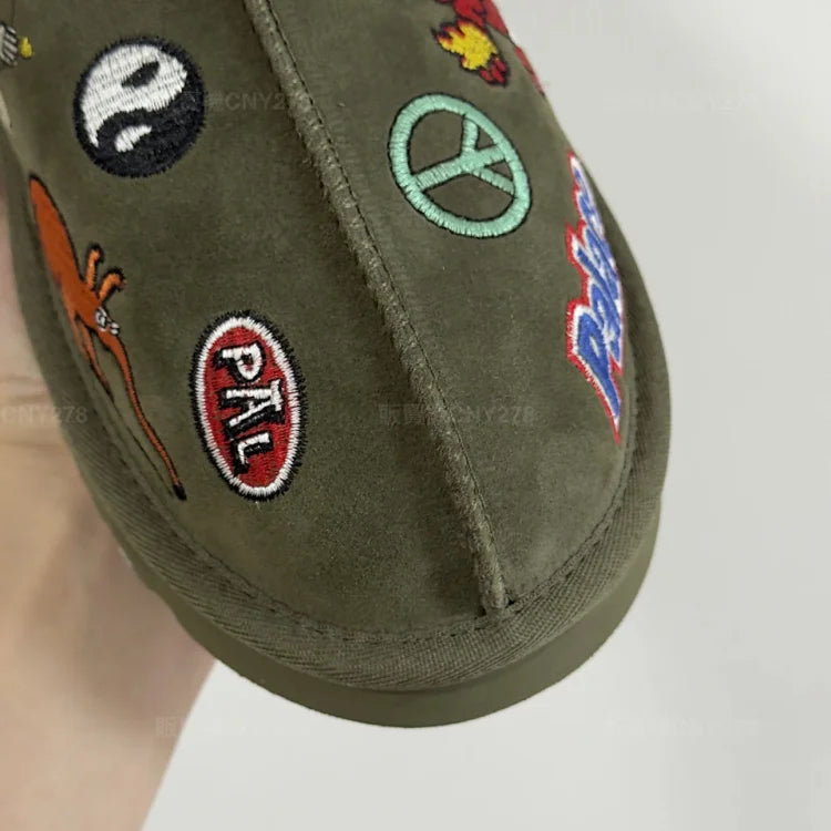 Palace x UGG Tasman