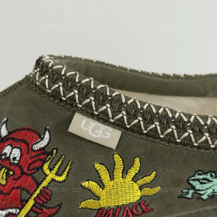 Palace x UGG Tasman