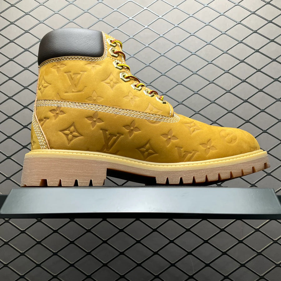 Timberland x LV