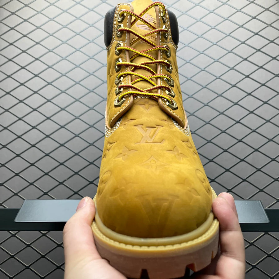 Timberland x LV