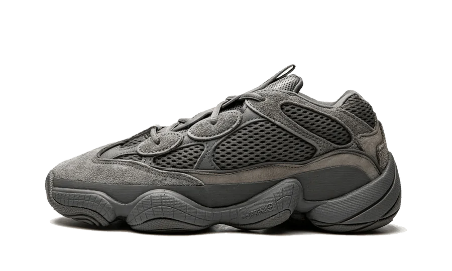 500 Light Black