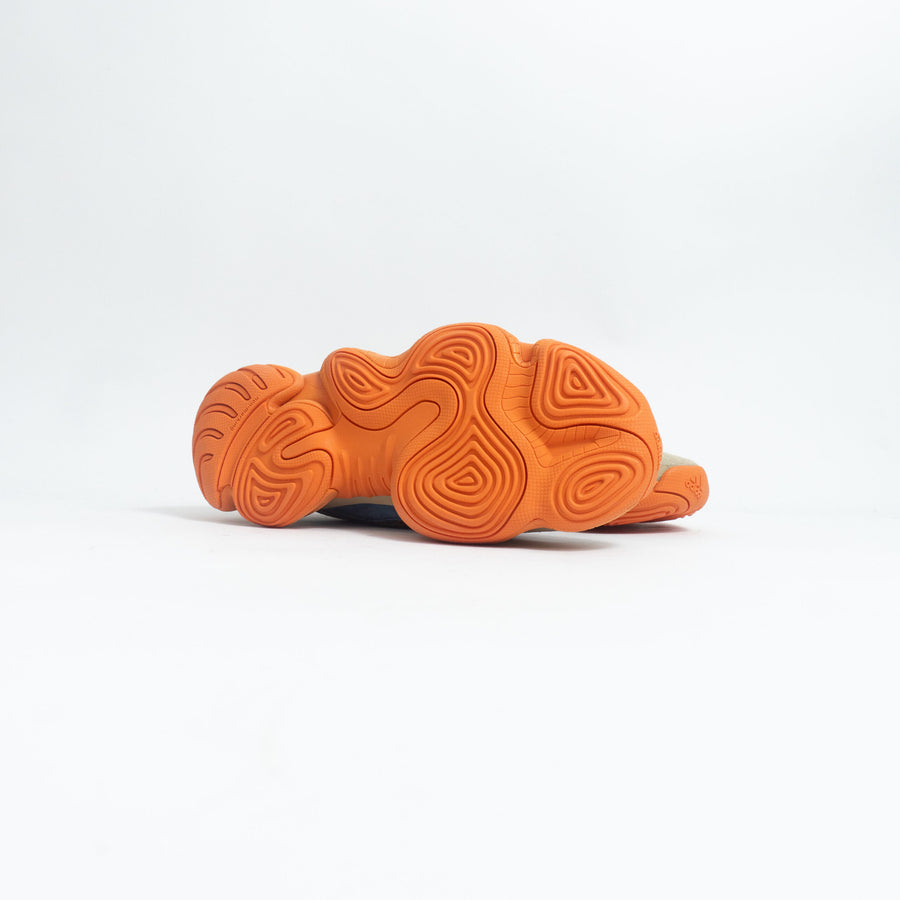500 Blue Orange