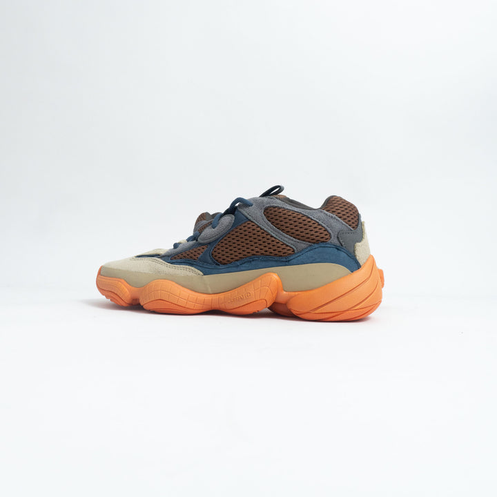 500 Blue Orange