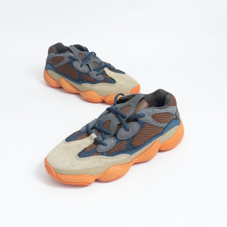 500 Blue Orange