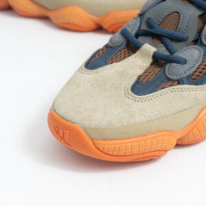 500 Blue Orange