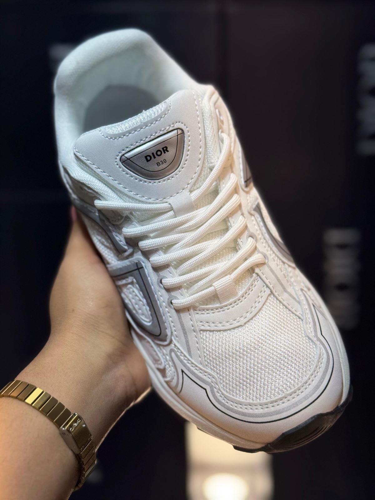 B30 White